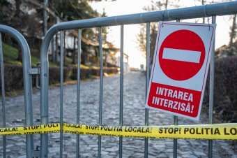 Órák kérdése, és vége a városnapok miatti forgalomkorlátozásnak Székelyudvarhelyen