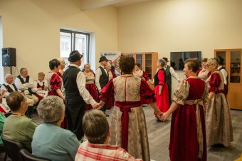 Farsangi mulatságot tartanak a székelyudvarhelyi szépkorúak