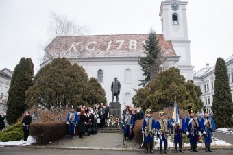 Orbán Balázsra emlékeznek Székelyudvarhelyen