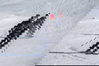 A sízők szerint a székelyföldi pályáknak is megvannak az előnyei