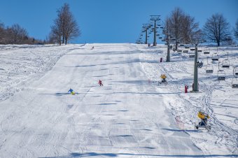 Több Hargita megyei sípálya is nyitva van