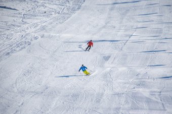 Elindult a síszezon a Madarasi Hargitán