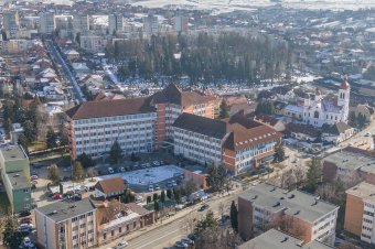 Nem oldódik meg, csak enyhül a személyzethiány a székelyudvarhelyi kórházban