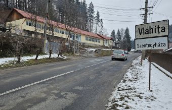 Hasznosítják az egykori szülészet üresen álló épületét Szentegyházán
