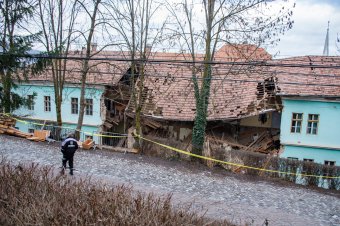 Hamarosan kezdődnek az udvarhelyi diákotthon állagmegőrzési munkálatai, a diákokat helyi kollégiumok fogadják be