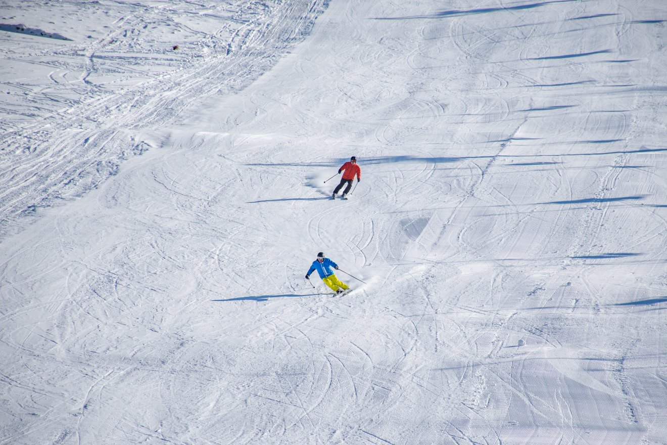 Elindult a síszezon a Madarasi Hargitán