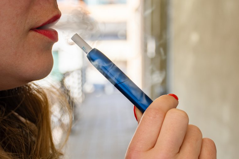 Új betegség írható az e-cigi számlájára