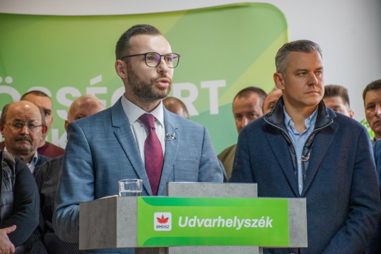 Tanácselnök lenne Bíró Barna Botond