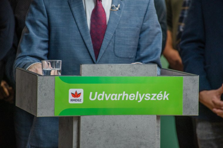 Négyes verseny az RMDSZ-es polgármesterjelöltségért Székelyudvarhelyen