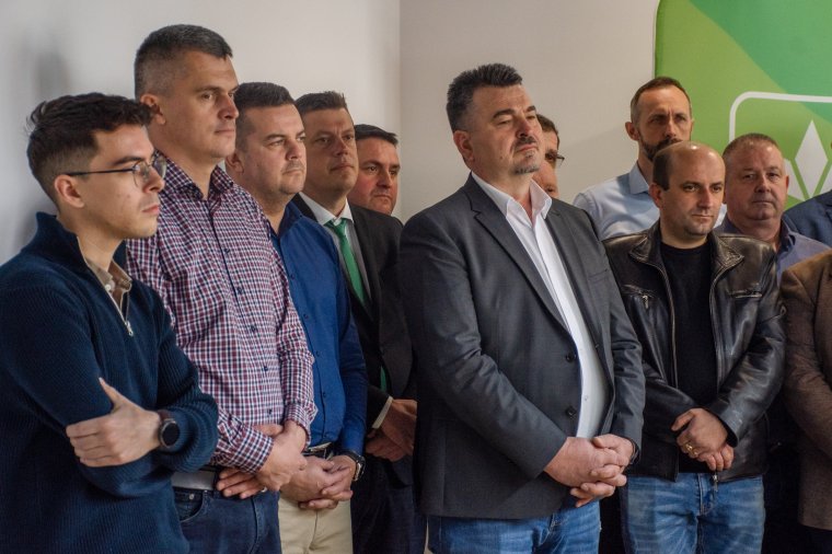Előválasztáson dönthetnek a lakók az RMDSZ székelyudvarhelyi jelöltjeiről