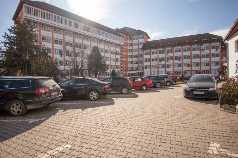 Rangos szakmai rendezvényre készül a Székelyudvarhelyi Városi Kórház