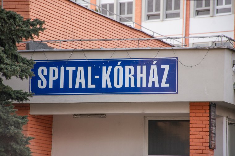 Belső feszültségek vezettek a lemondáshullámhoz a székelyudvarhelyi kórházban