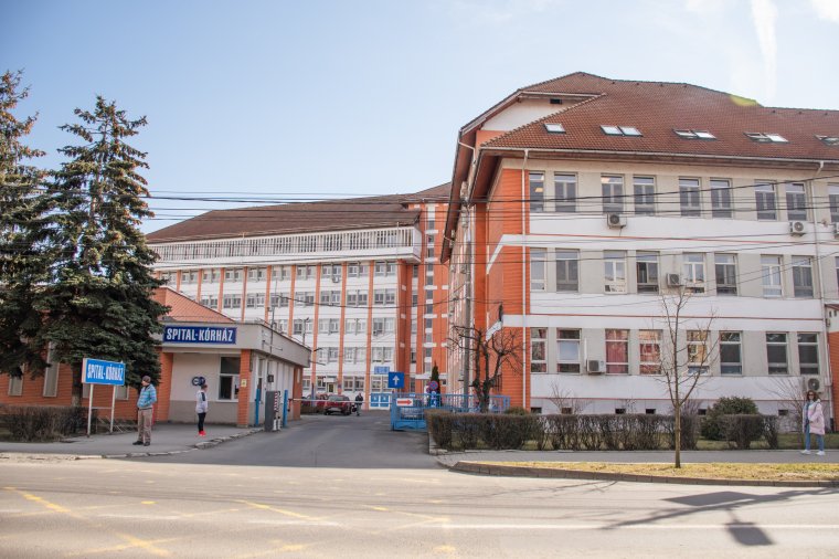 Nagy értékű orvosi felszerelésekkel bővülhet a székelyudvarhelyi kórház műszerezettsége