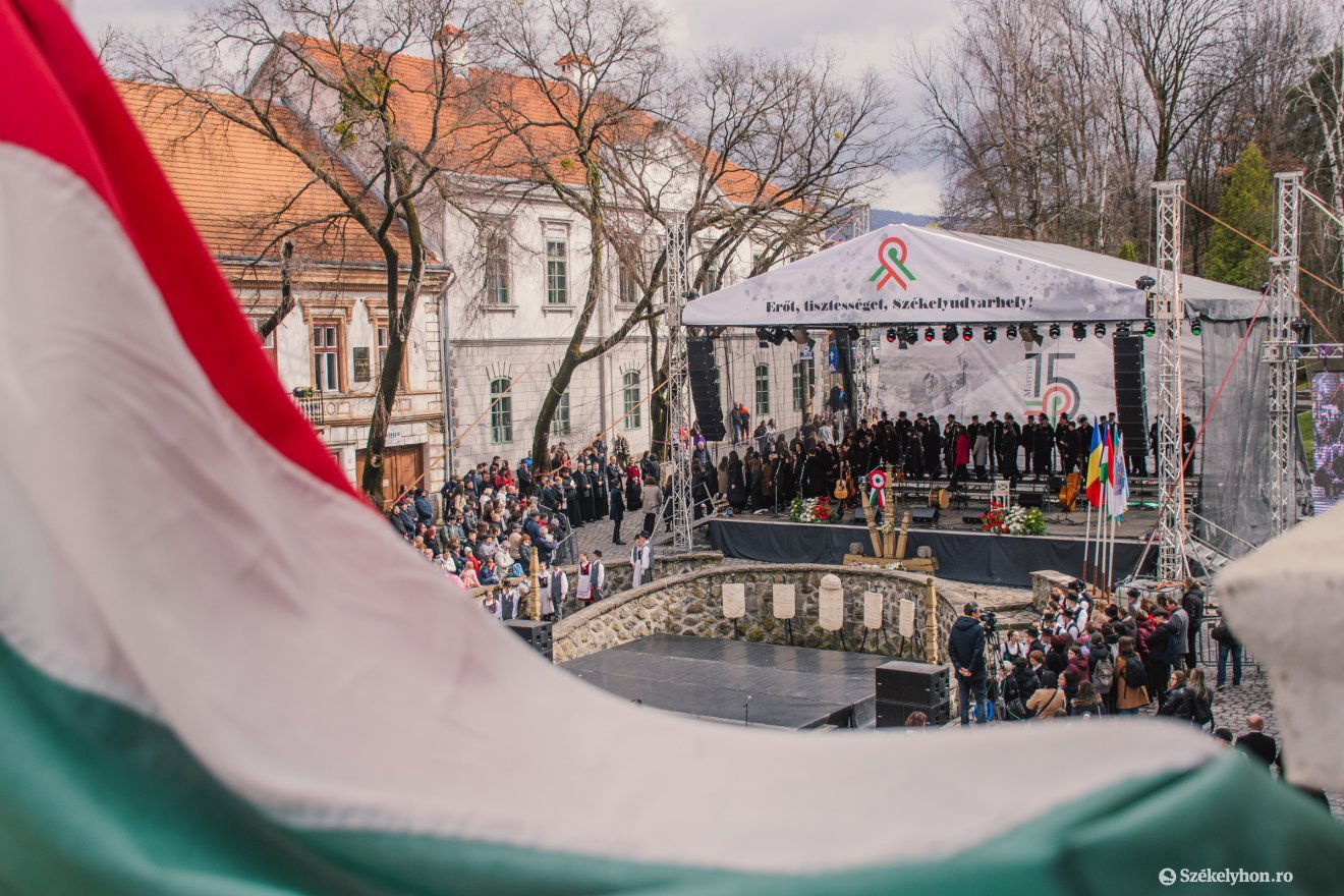 Székelyudvarhely •  Fotó: László Ildikó