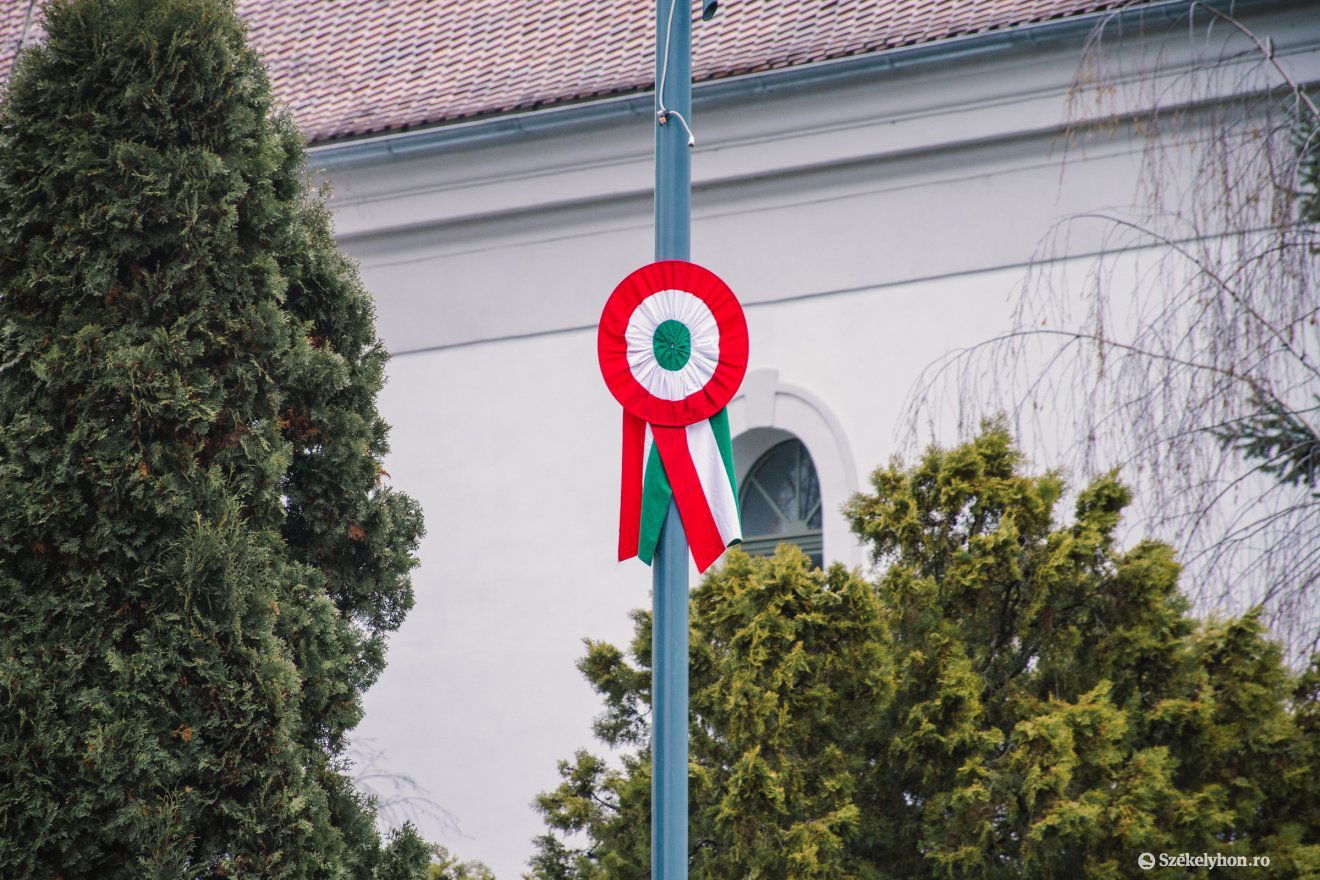 Székelyföld-szerte megemlékeznek március 15-én a szabadságharc eseményeiről