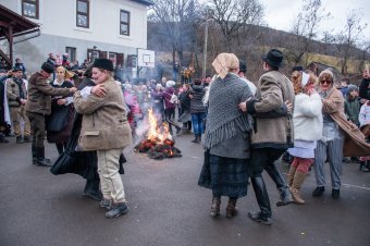 Még az ég is Ilyést siratta Alsósófalván