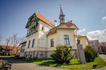 Interaktív gyerekkönyv-bemutató: Molyka és Mikó Ferenc mutatkozik be Székelyudvarhelyen