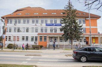 Felújítási és eszközbeszerzési munkálatok kezdődnek a székelyudvarhelyi kórházban