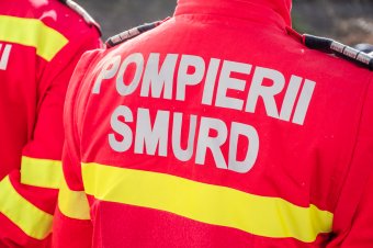 Két személy megsérült egy Ákosfalvánál történt balesetben