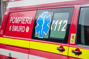 Égési sérüléseket szenvedett egy férfi Héjjasfalván