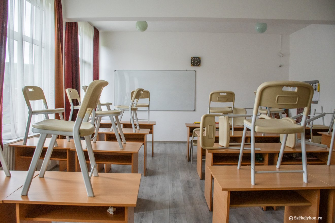 Biztosítanák az oktatáshoz és integrációhoz való jogot (képünk illusztráció) •  Fotó: László Ildikó