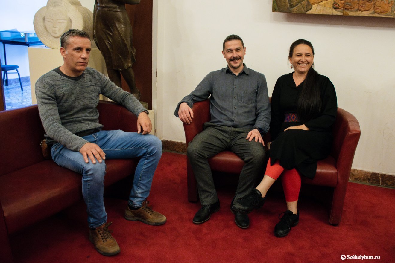 •  Fotó: László Ildikó