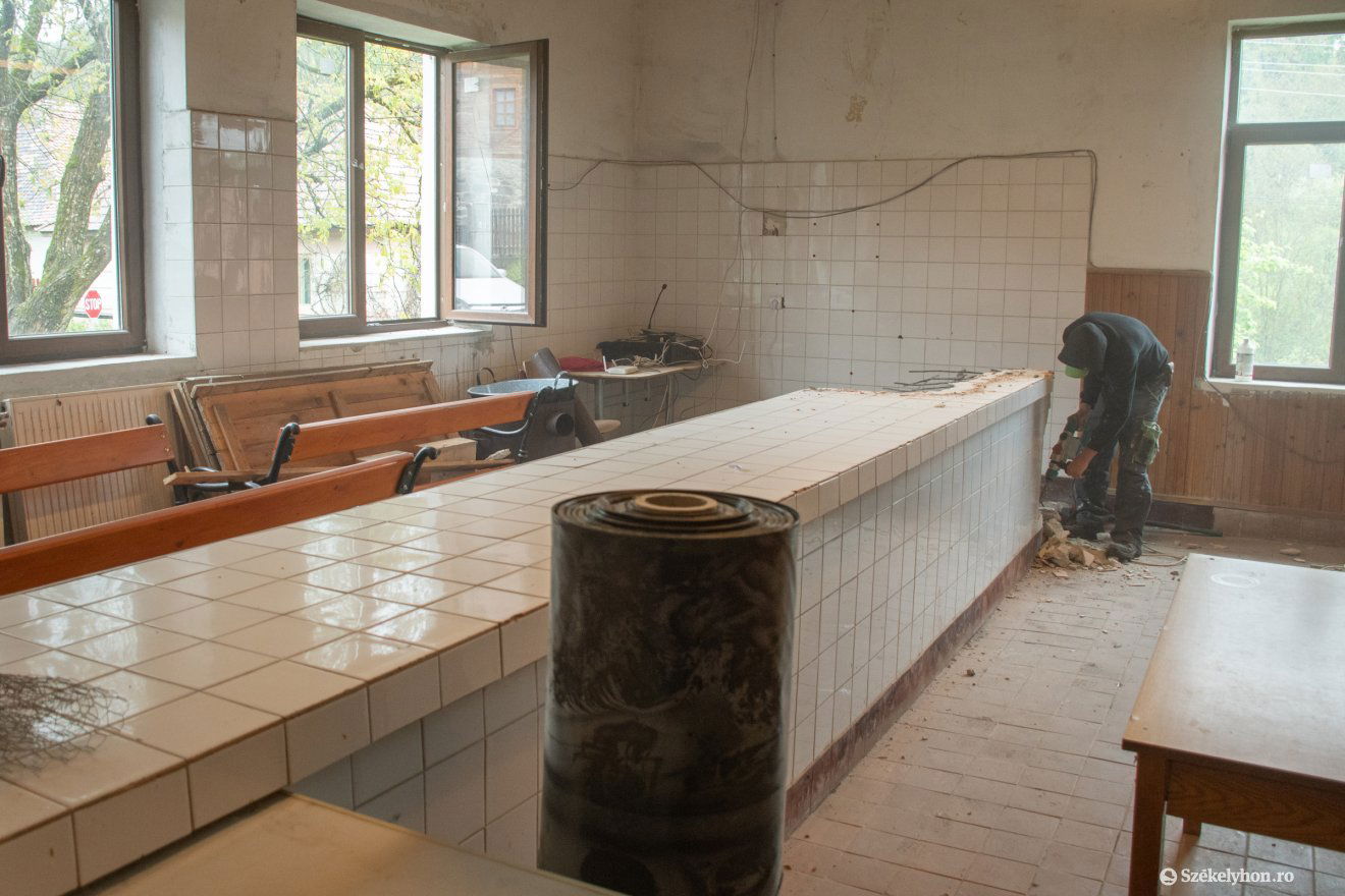 •  Fotó: László Ildikó