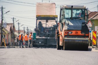 Folytatódik a „türelemjáték” Székelyudvarhely Csíkszereda felőli kijáratánál