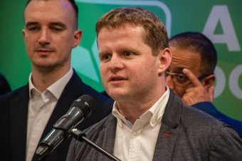 Új jelölt Székelyudvarhelyen parlamenti képviselőnek