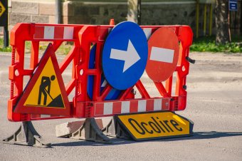 Forgalomkorlátozásokkal kell számolni Marosvásárhelyen