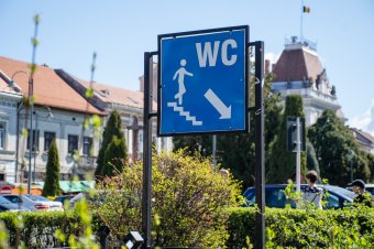 Több mint egymillió lejbe kerülhet a székelyudvarhelyi közvécé felújítása