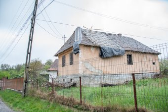 Múzeummá alakítják az egykori járomkészítő házát Etéden
