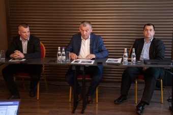 Gálfi Árpád újrázna Székelyudvarhely polgármestereként