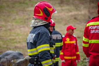 Több mint egymillió lejre szabott ki bírságot a tűzoltóság három hónap alatt
