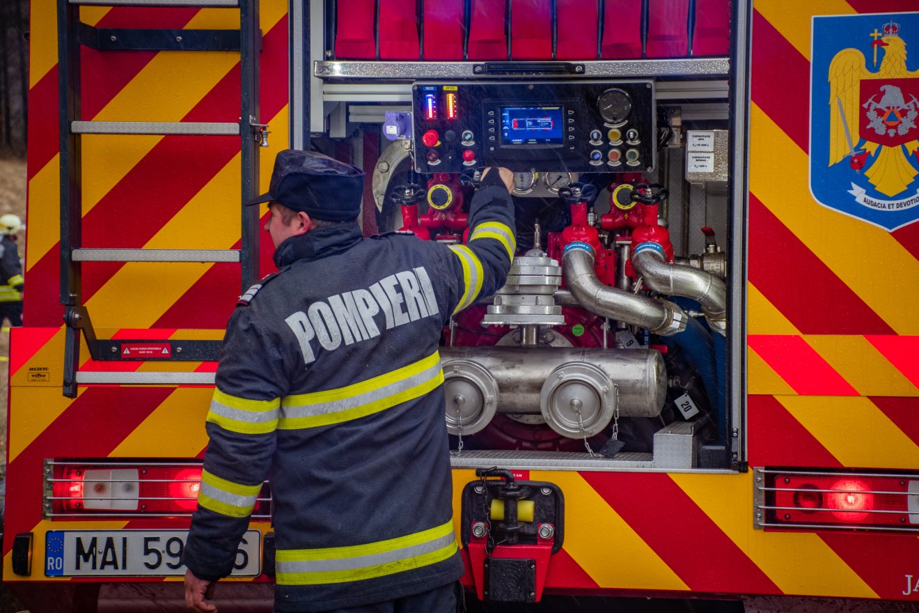 Lakóház gyulladt ki Vidrátszegen