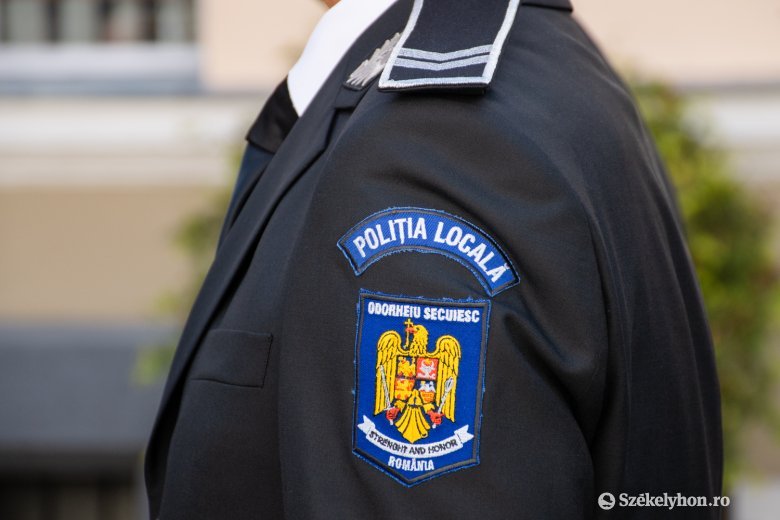 A Székelyudvarhelyi Helyi Rendőrség igazgatója is érintett egy bírósági ügyben