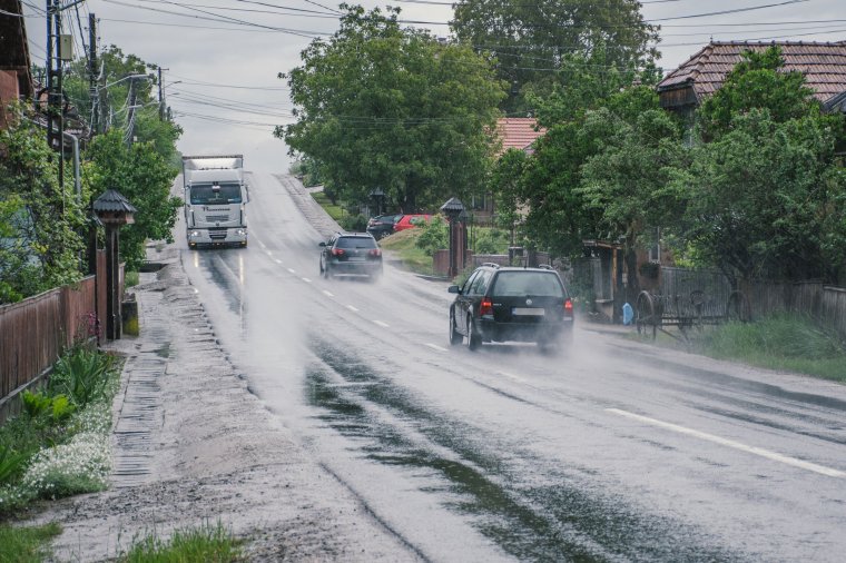 Megnövekedett forgalom és gyorshajtók a Nyikó mentén