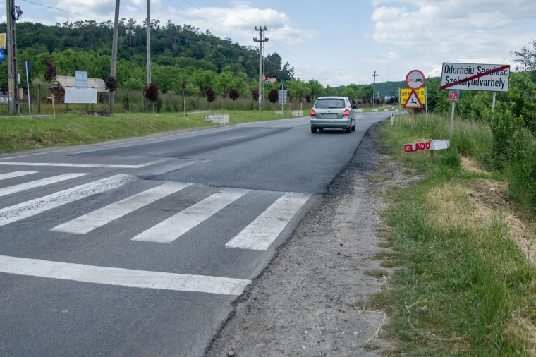 Egyszer ennek is vége lesz: akadozó közlekedés Székelyudvarhely ki- és bejáratainál