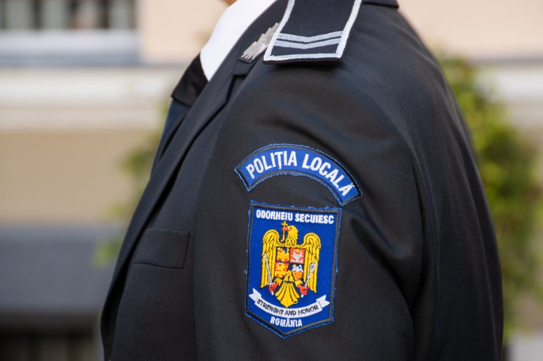 A Székelyudvarhelyi Helyi Rendőrség igazgatója is érintett egy bírósági ügyben