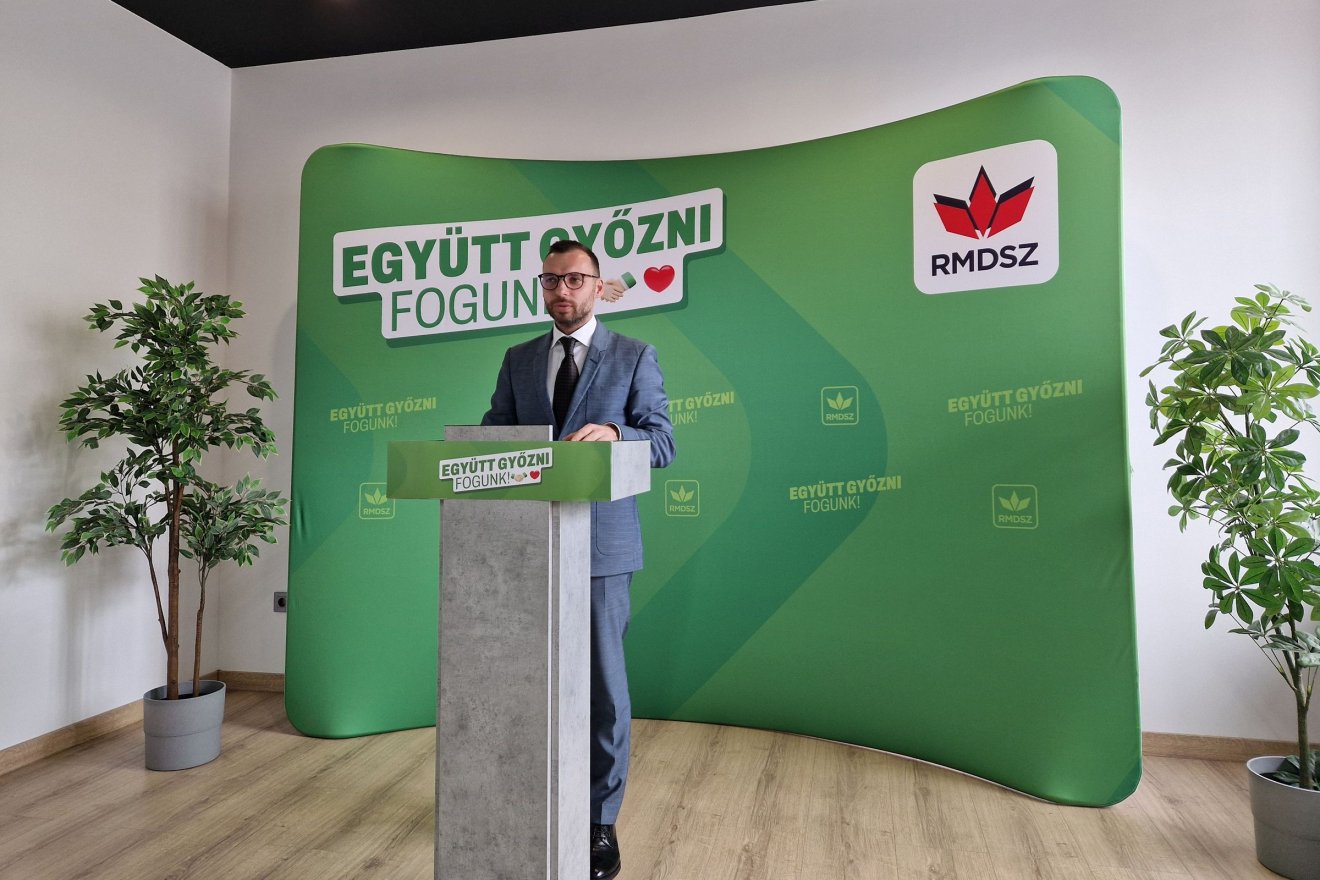 •  Fotó: Székelyhon