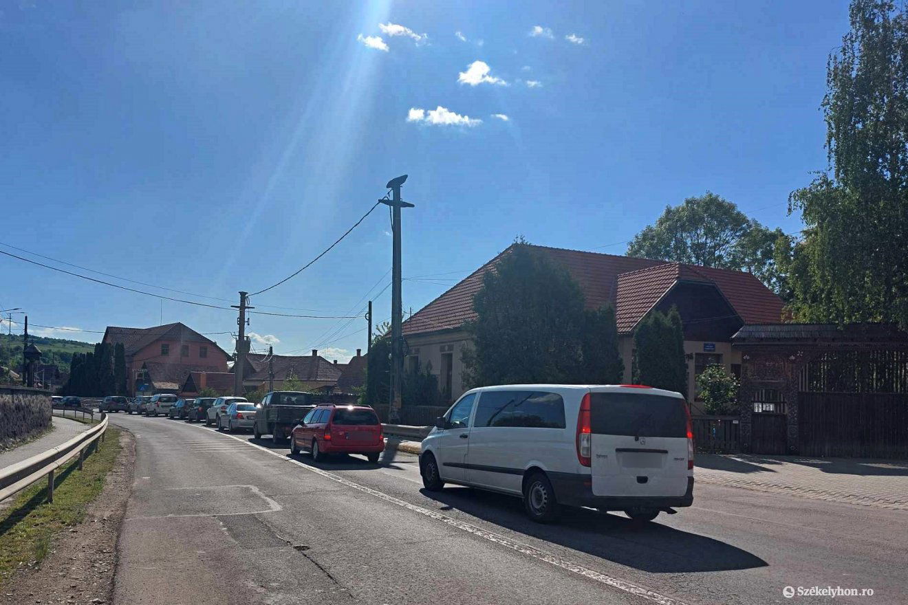 •  Fotó: Székelyhon