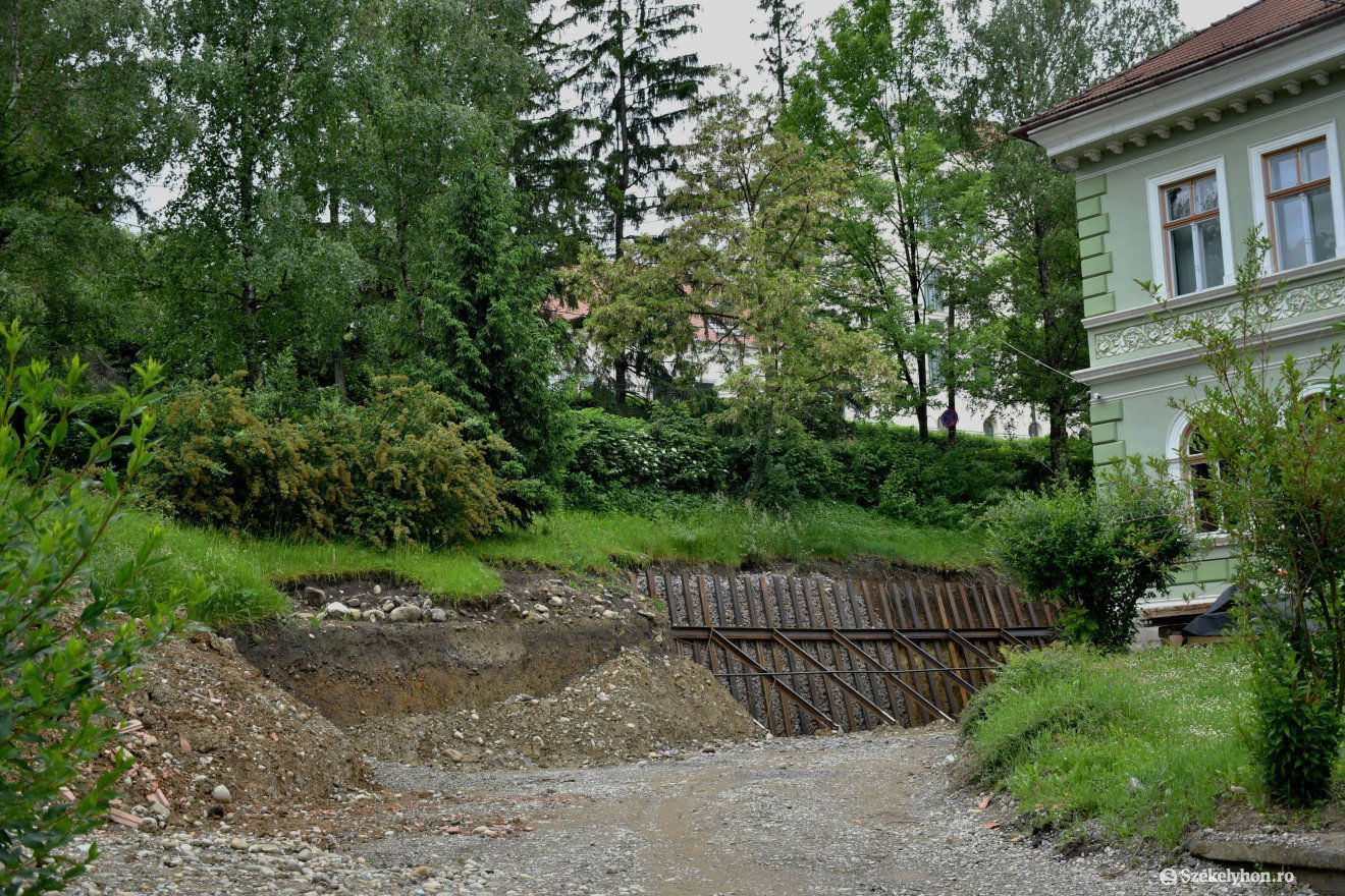 •  Fotó: Székelyhon