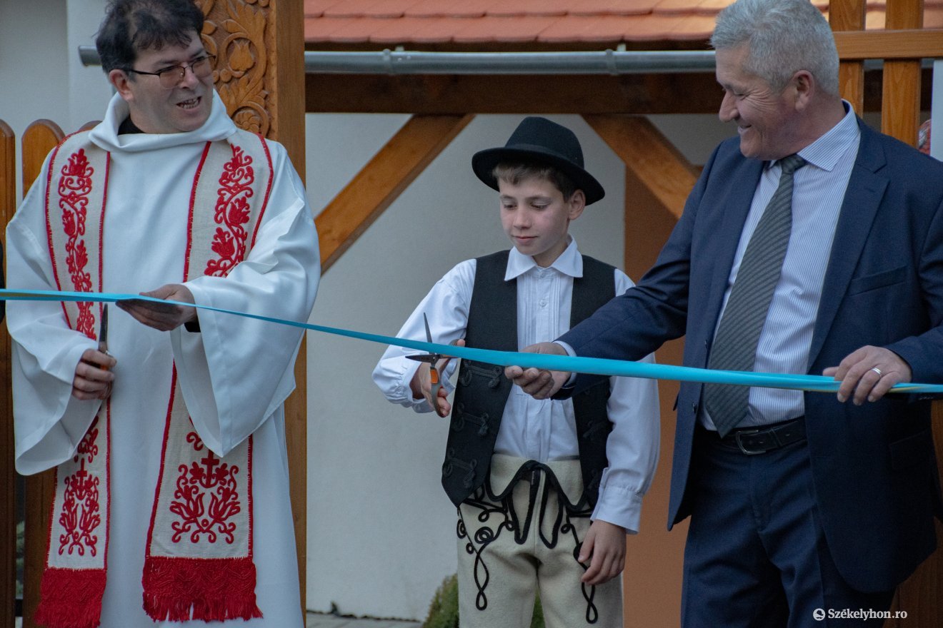 •  Fotó: László Ildikó