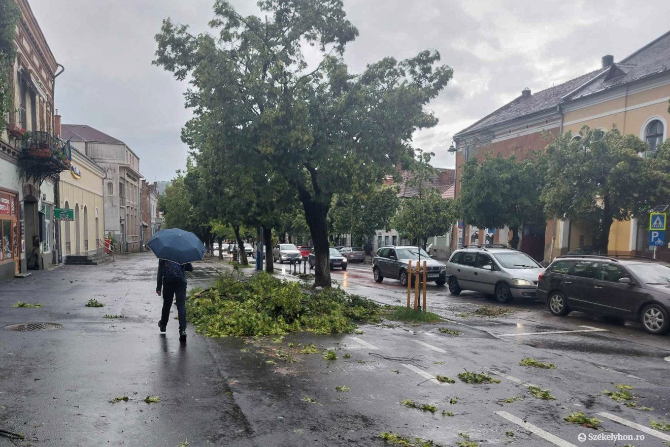 •  Fotó: Székelyhon