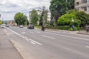 Újabb forgalomkorlátozás lesz Székelyudvarhelyen