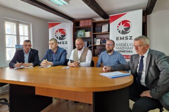 Három udvarhelyszéki polgármesterjelöltjét mutatta be az EMSZ