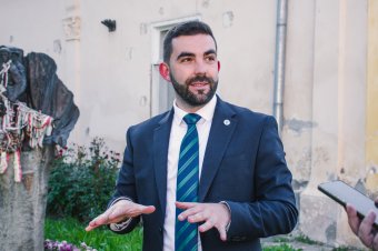 Székelykeresztúron Koncz Hunor János folytathatja a munkát