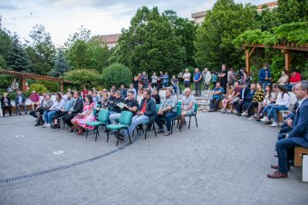 Esti programba nyúlt a székelyudvarhelyi RMDSZ-programbemutató