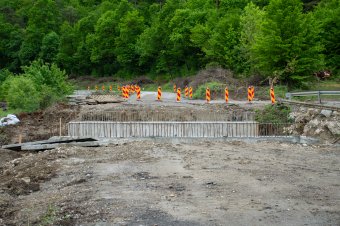 Lezárják szerdán a Felsőboldogfalvát Székelykeresztúrral összekötő útszakaszt