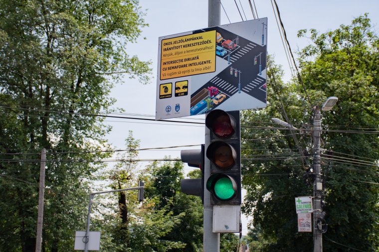 Okoslámpák újratöltve: év végéig több új kamerarendszert szerelnek fel Székelyudvarhelyen